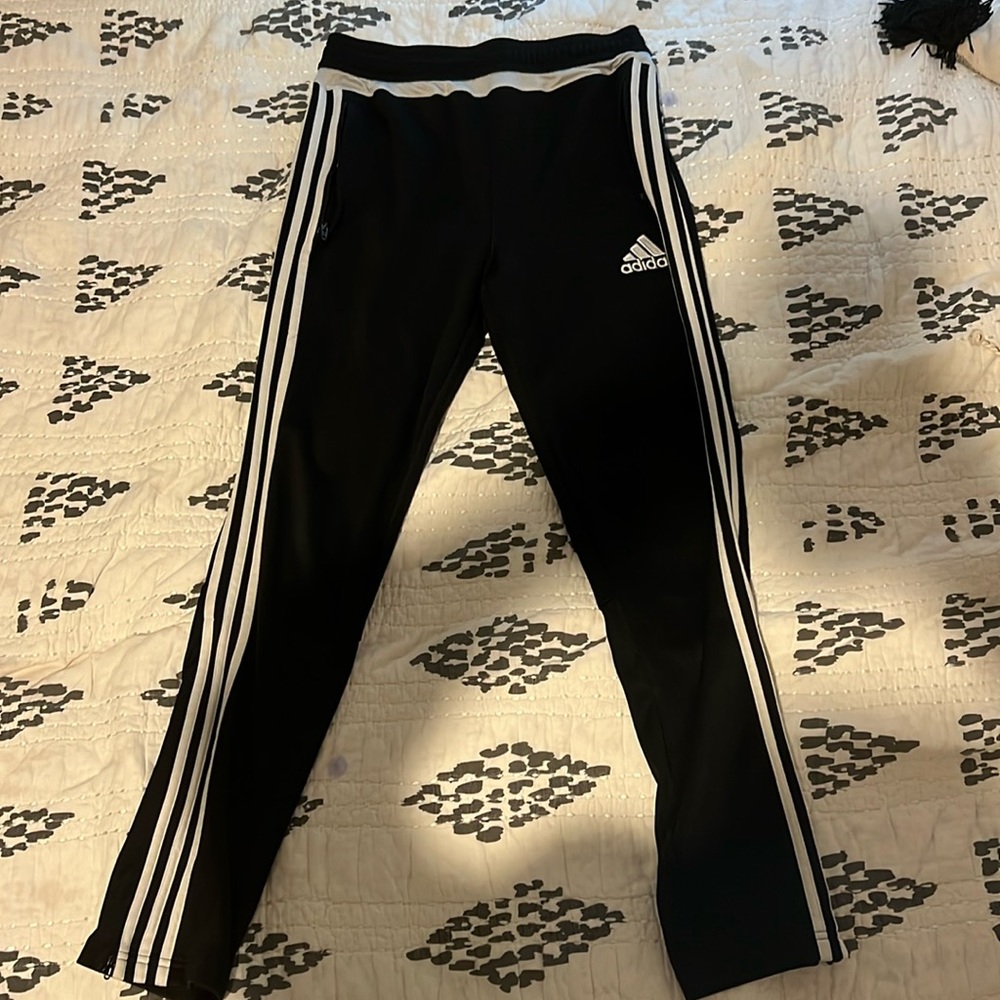 Youth L Adidas sweatpants